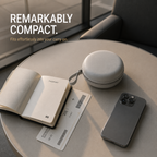 Velura™ IceSilk Travel Pillow