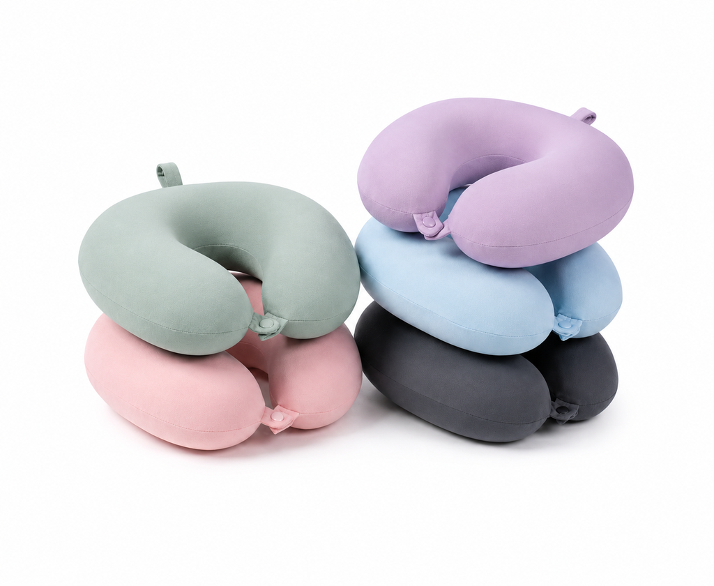 AERLUX™ IceSilk Neck Pillow