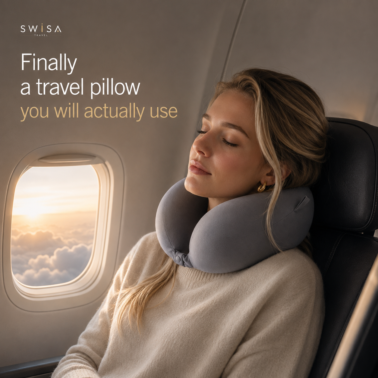 AERLUX™ IceSilk Neck Pillow