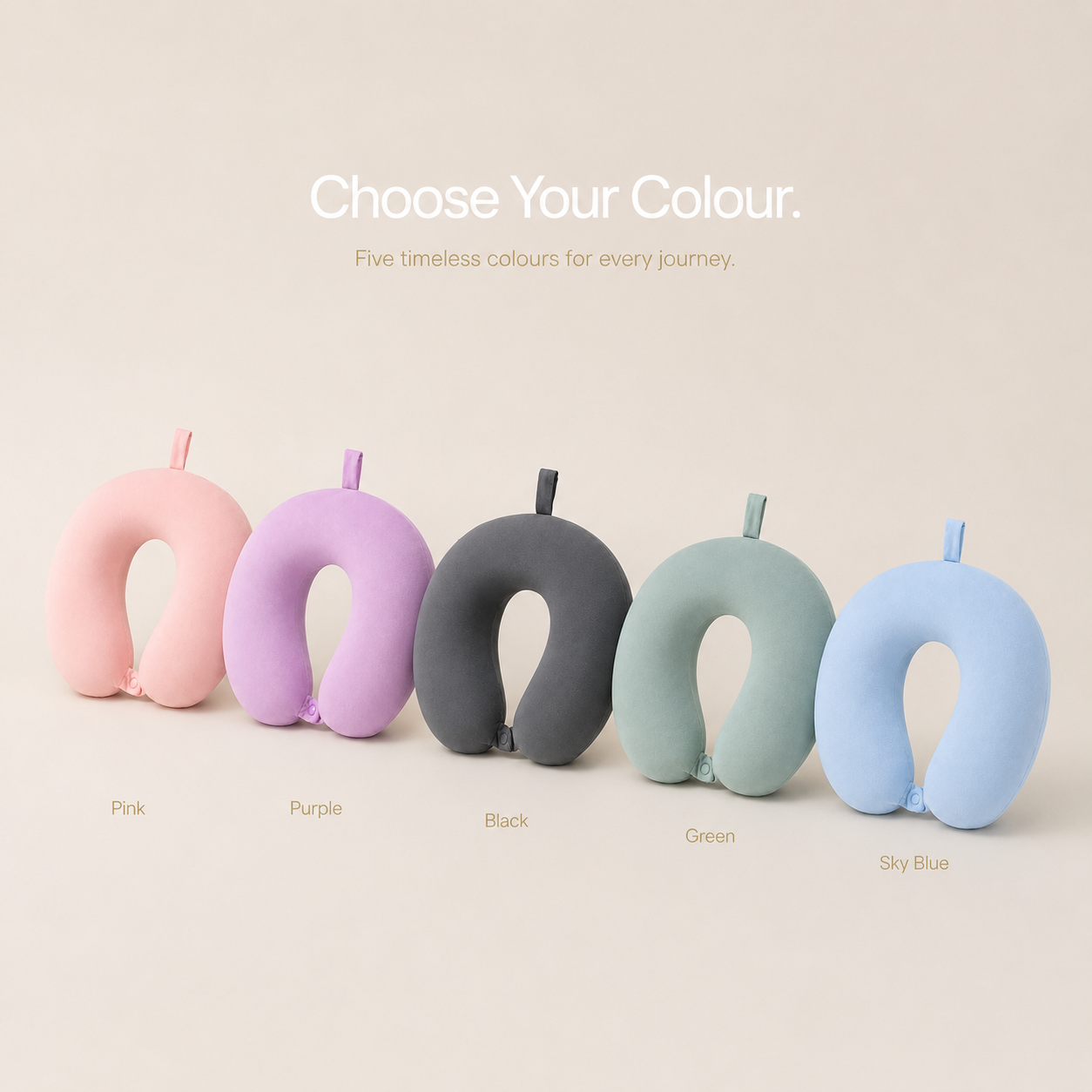 AERLUX™ IceSilk Neck Pillow