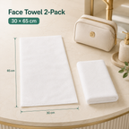 PureDry™ disposable travel towel set — view 5