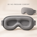 AirRest™ 3D contoured sleep mask — view 7