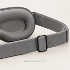 AirRest™ 3D contoured sleep mask — view 8