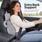 Embra™ Car Travel Pillow