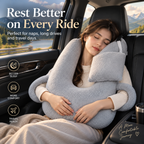 Embra™ Car Travel Pillow