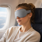 AirRest™ 3D contoured sleep mask — view 6