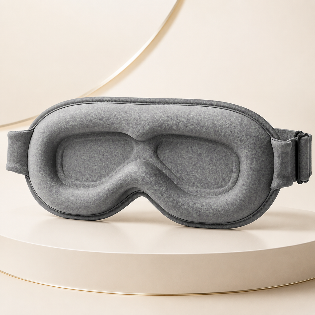 AirRest™ 3D contoured sleep mask — view 2