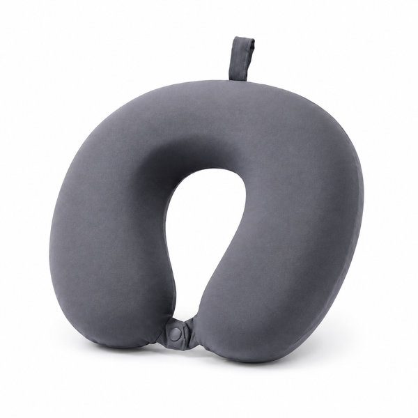 Airport gift-shop pillow