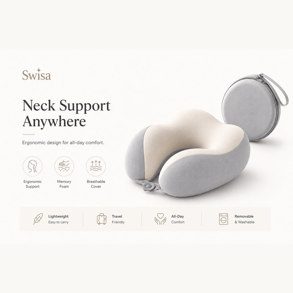 Velura™ IceSilk Comfort Pillow