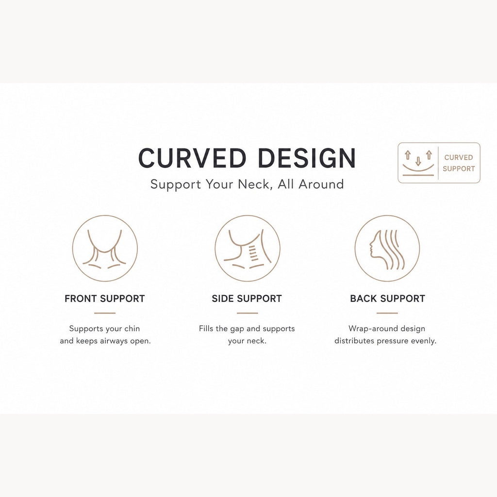Lunara™ PackFold Pillow