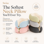 Velura™ IceSilk Travel Pillow