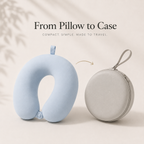 AERLUX™ IceSilk Neck Pillow