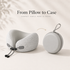 Lunara™ PackFold Pillow
