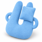 Embra™ Car Travel Pillow