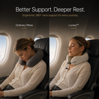 Lunara™ PackFold Pillow