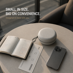 Lunara™ PackFold Pillow