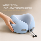 Lunara™ PackFold Pillow
