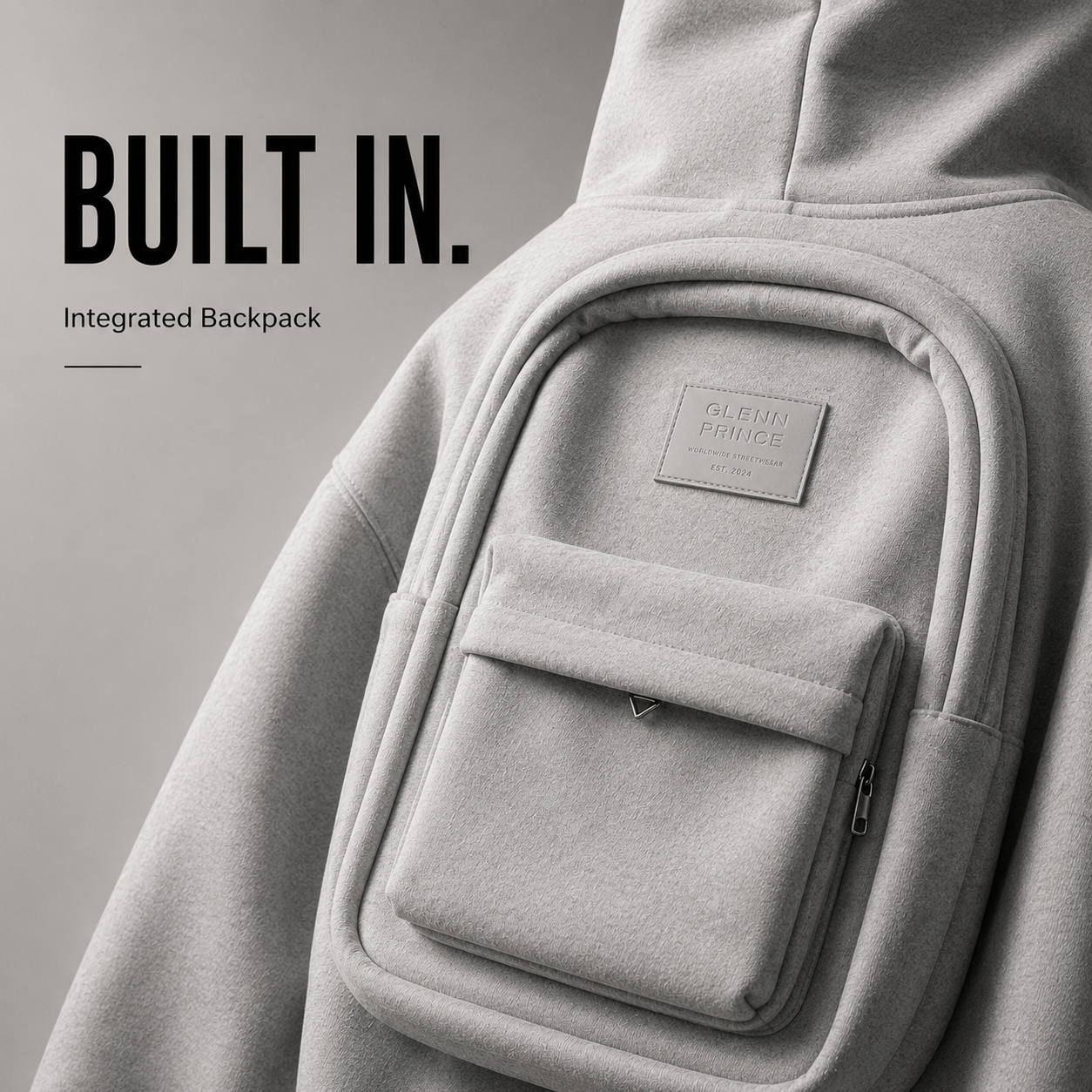 NomadPack™ Hoodie