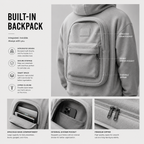 NomadPack™ Hoodie