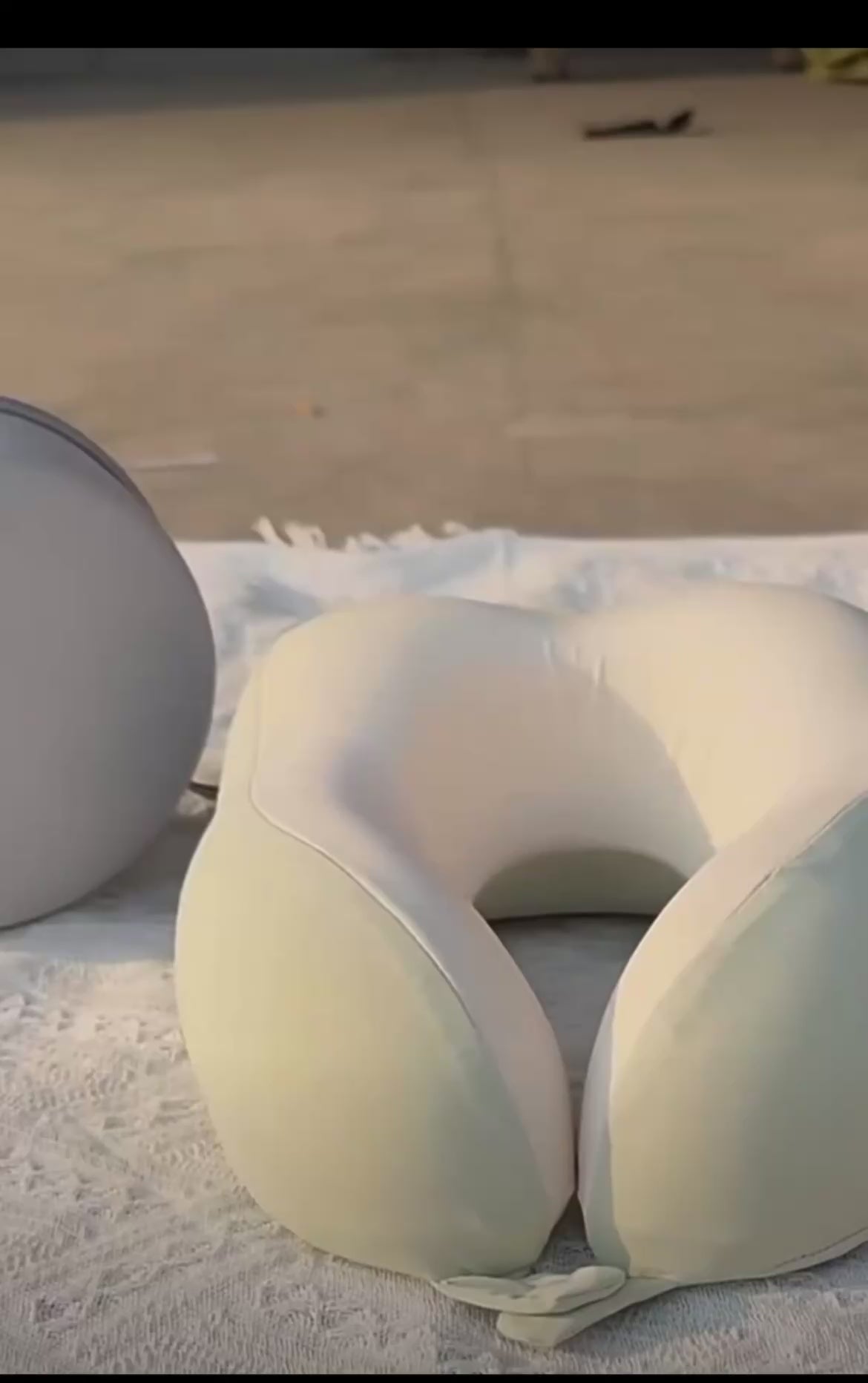 Velura™ IceSilk Comfort Pillow