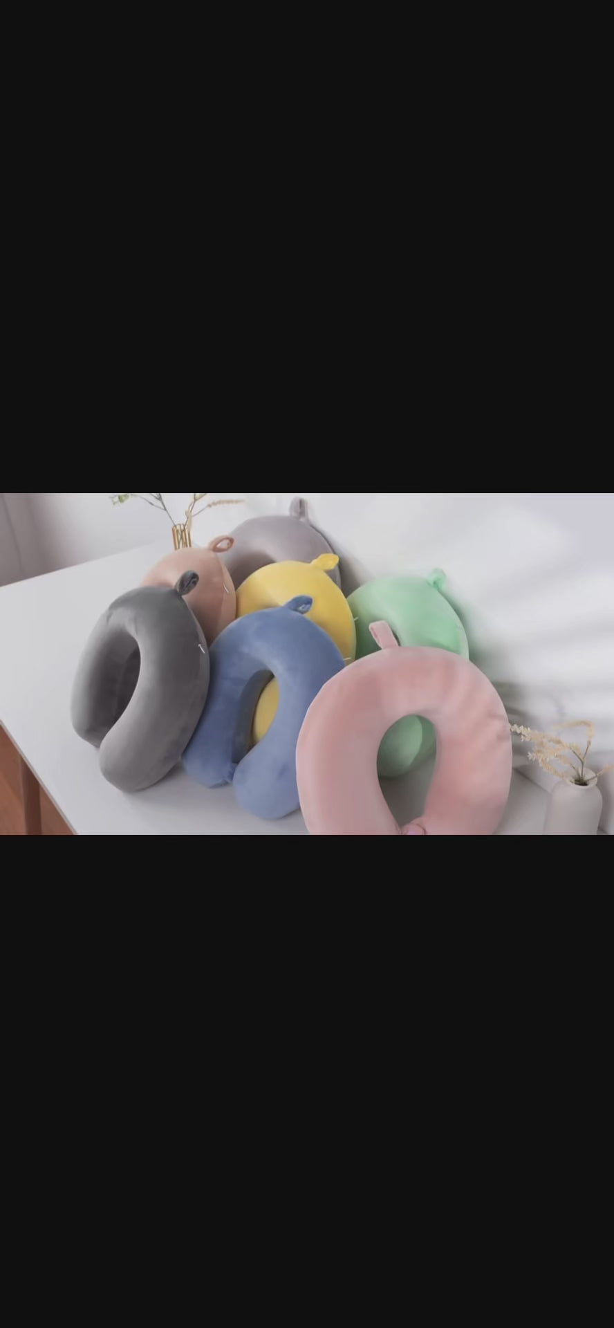 AERLUX™ IceSilk Neck Pillow