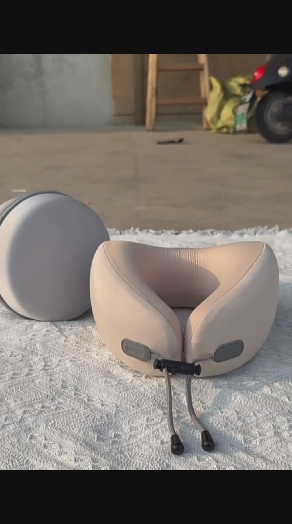 Lunara™ PackFold Pillow