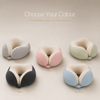 Velura™ IceSilk Travel Pillow
