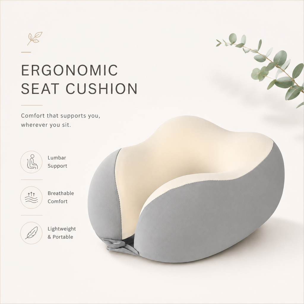 Velura™ IceSilk Comfort Pillow
