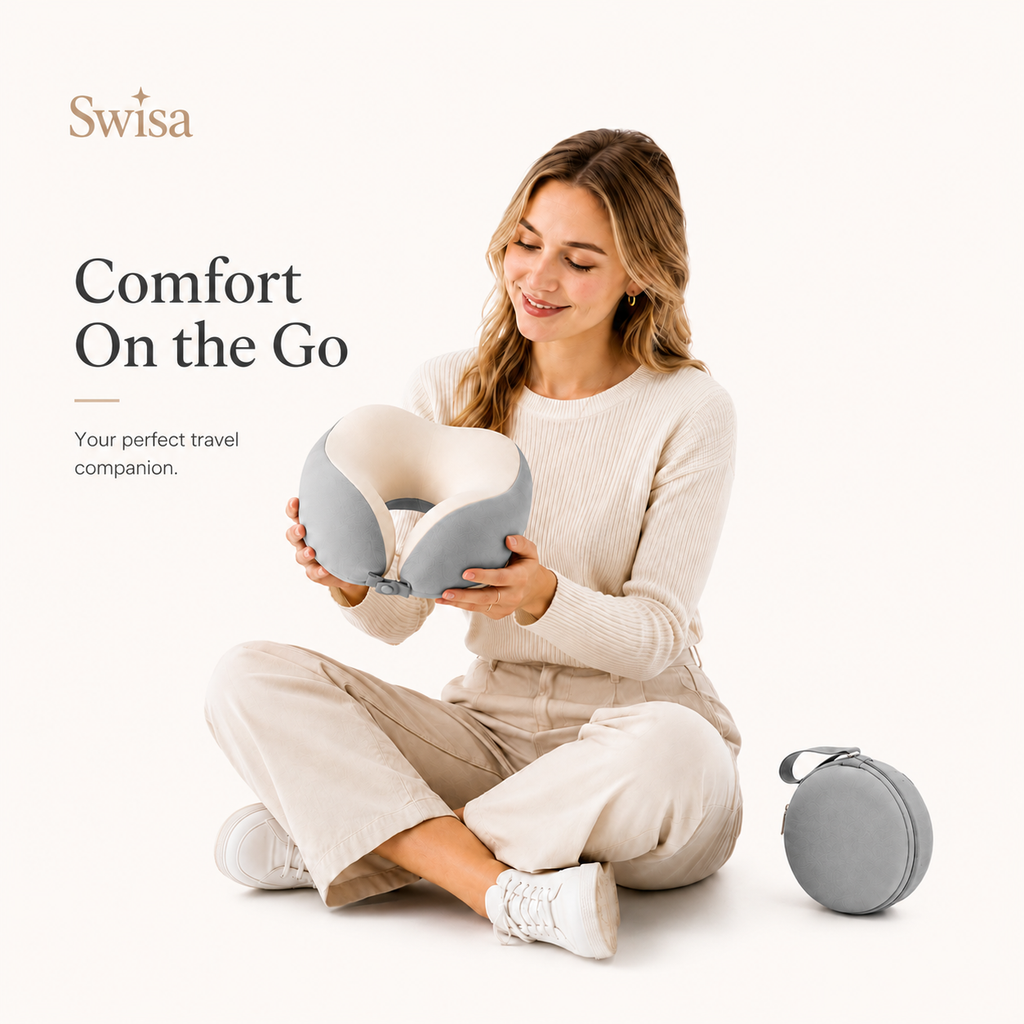 Velura™ IceSilk Comfort Pillow
