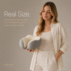 Velura™ IceSilk Travel Pillow